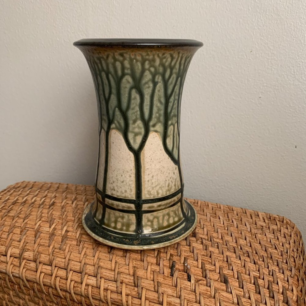 Ceramic Vase -